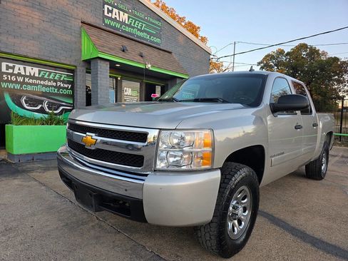 Used 2007 Chevrolet Silverado 1500 LT image 3
