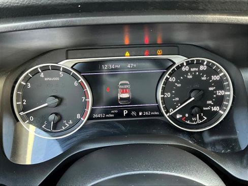 Certified 2024 Nissan Rogue SV image 24