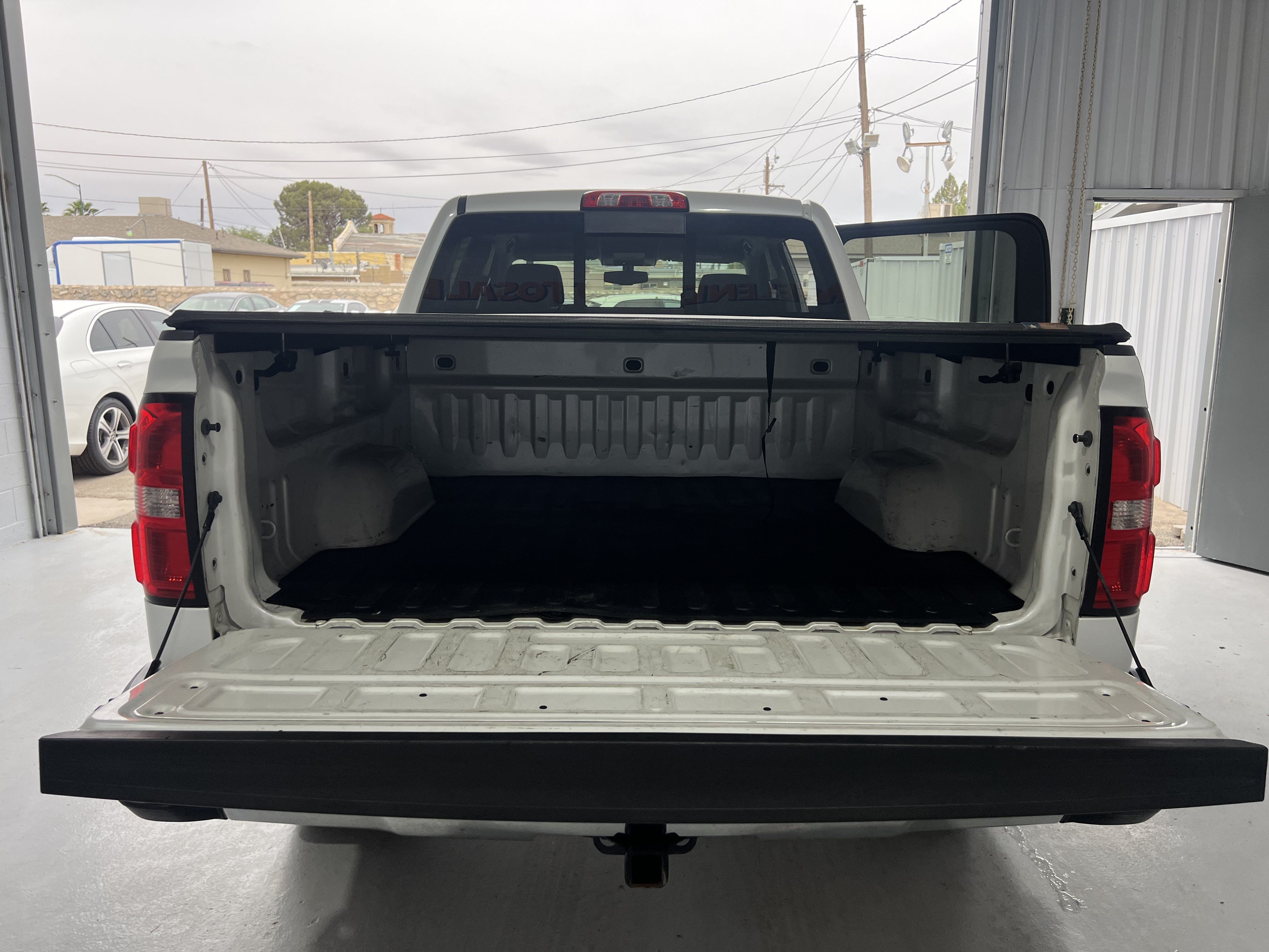 Used 2017 GMC Sierra 1500 SLE w/ Texas SLE Value Package RWD image 5