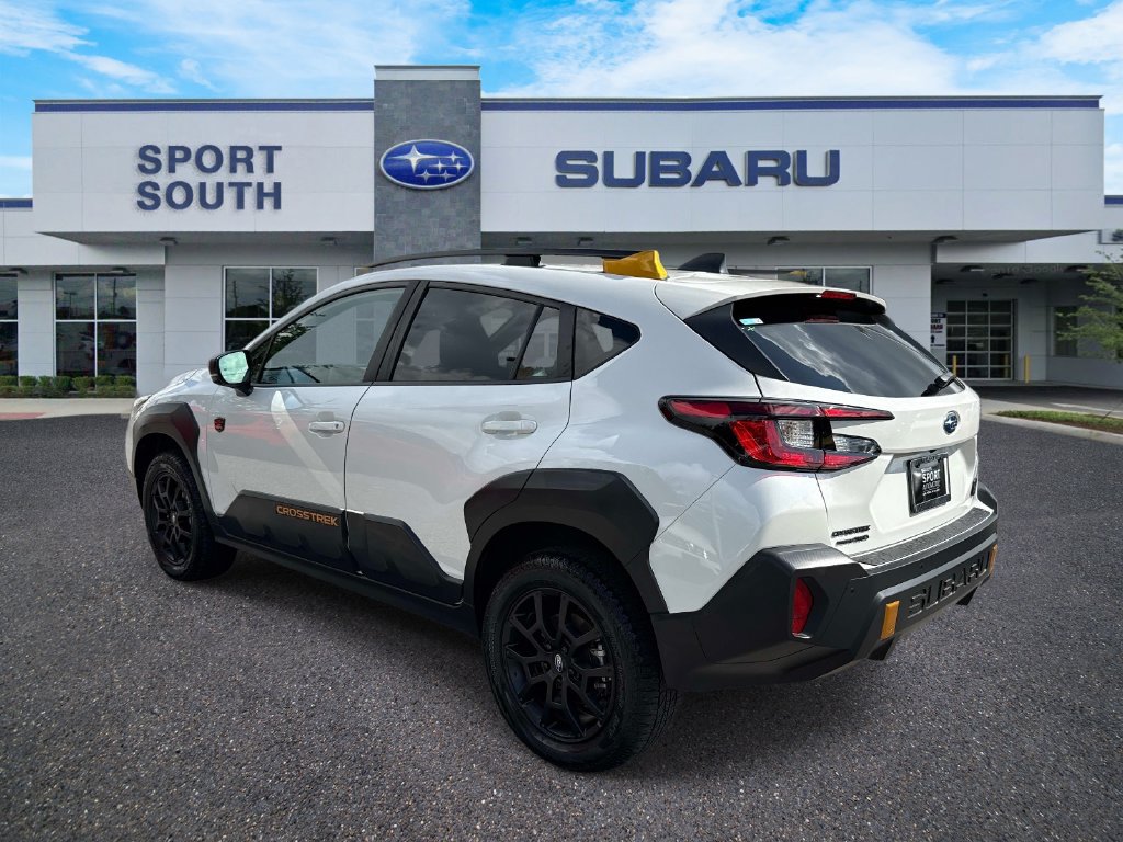 Used 2024 Subaru Crosstrek 2.5i Wilderness w/ Crosstrek Mirror Package AWD/4WD image 6
