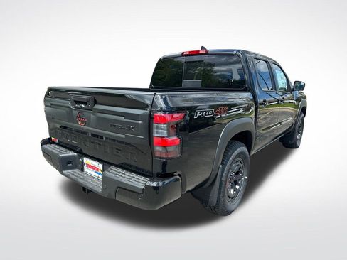 New 2026 Nissan Frontier PRO-4X w/ Pro-4x Convenience Package AWD/4WD image 5