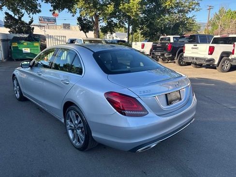 Used 2020 Mercedes-Benz C 300 Sedan image 6