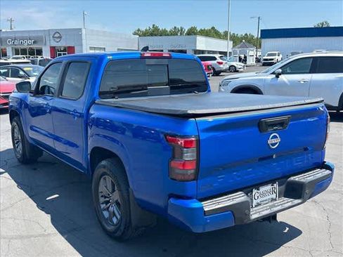 Certified 2025 Nissan Frontier SV w/ SV Convenience Package RWD image 5