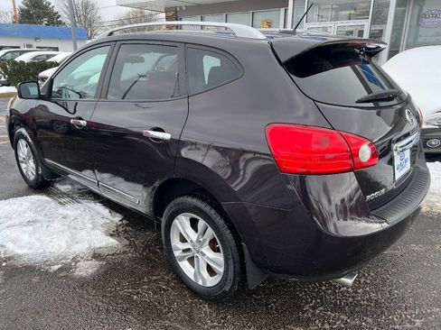 Used 2012 Nissan Rogue SV image 12