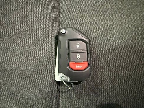 New 2026 Jeep Wrangler Sport S image 20