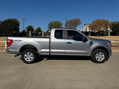 Used 2022 Ford F150 XL w/ Equipment Group 101A High AWD/4WD image 3