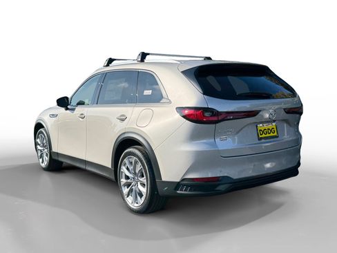 New 2026 MAZDA CX-90 3.3 Turbo w/ Preferred Package image 3