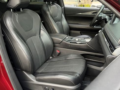 Used 2022 INFINITI QX60 Luxe w/ Performance Audio Package image 11