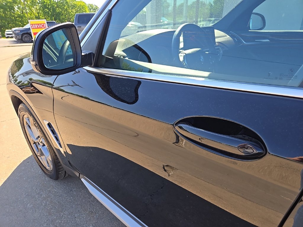 Used 2024 BMW X3 xDrive30i AWD/4WD image 28