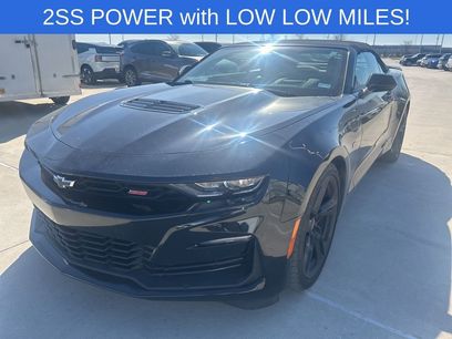 Used 2022 Chevrolet Camaro SS