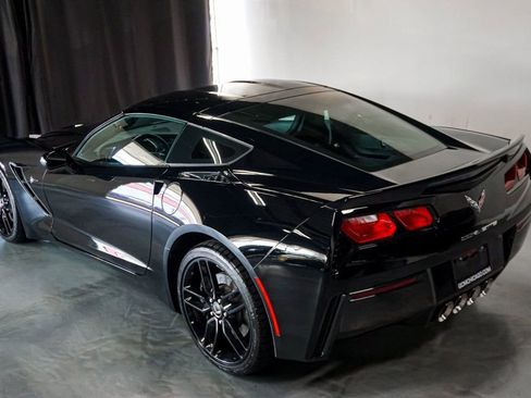 Used 2014 Chevrolet Corvette Stingray Coupe w/ 2LT Preferred Equipment Group RWD image 79