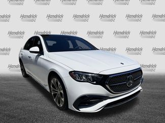 Certified 2026 Mercedes-Benz E 350 4MATIC Sedan video 2