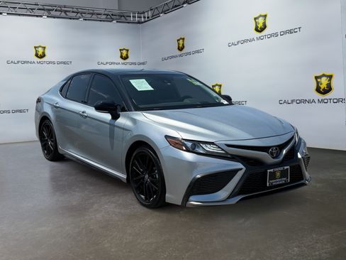 Used 2024 Toyota Camry XSE w/ Blackout Package (TMS) FWD image 7