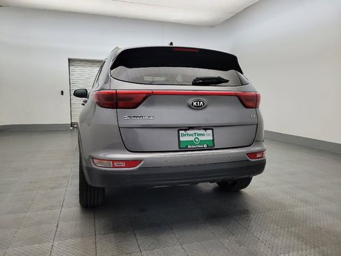 Used 2017 Kia Sportage EX w/ EX Technology Package image 6