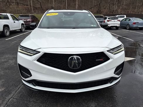 Used 2022 Acura MDX Type S image 8