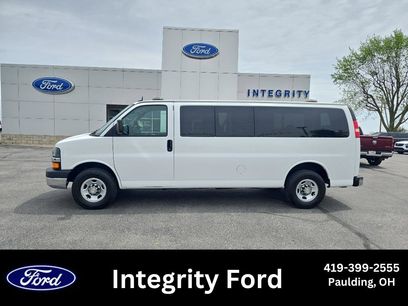 Used 2015 Chevrolet Express 3500 LT w/ LT Preferred Equipment Group