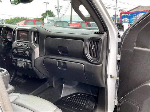 Used 2024 Chevrolet Silverado 2500 W/T w/ WT Convenience Package AWD/4WD image 13