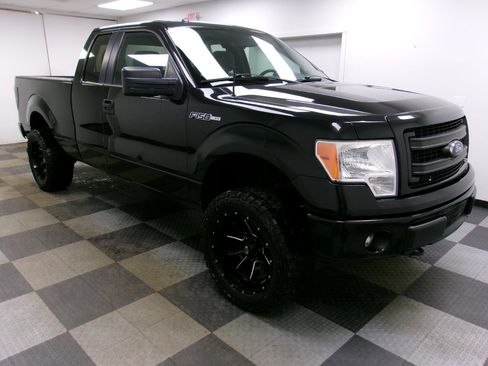 Used 2014 Ford F150 STX w/ Equipment Group 201A Mid image 13