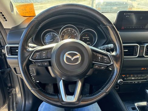 Used 2020 MAZDA CX-5 Touring image 12