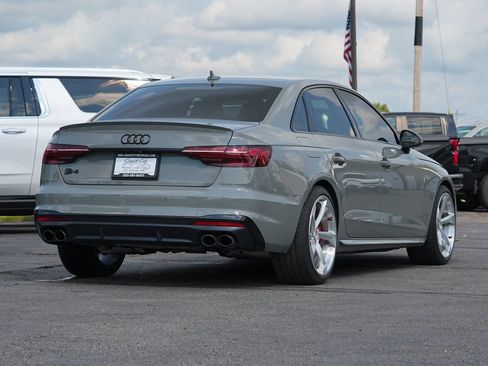 Used 2020 Audi S4 Premium Plus w/ Premium Plus Package AWD/4WD image 3