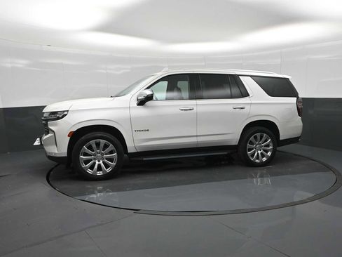 Used 2021 Chevrolet Tahoe Premier AWD/4WD image 4