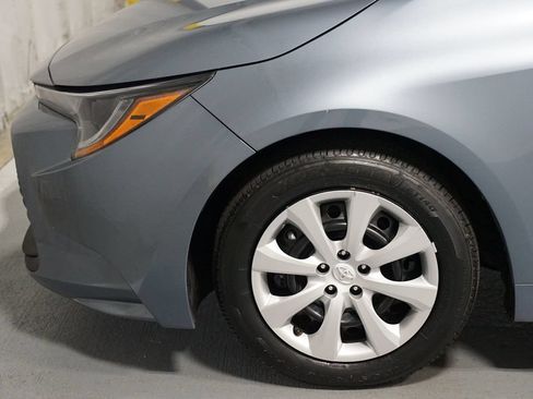 Certified 2024 Toyota Corolla LE FWD image 5