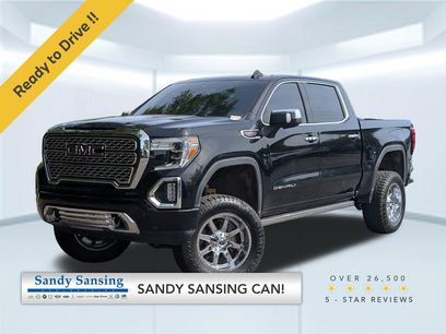 Used 2019 GMC Sierra 1500 Denali w/ Denali Ultimate Package