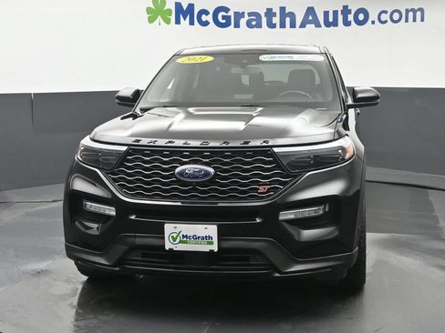 Used 2021 Ford Explorer ST w/ Equipment Group 401A AWD/4WD image 23