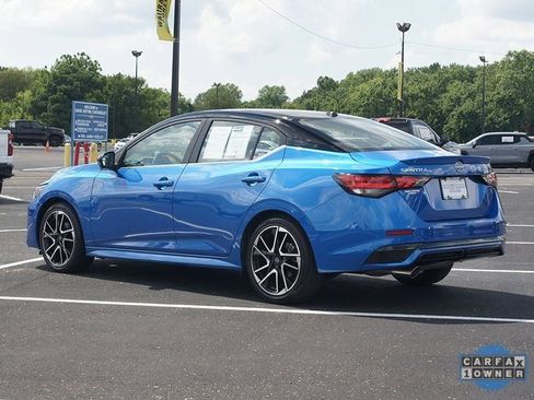Used 2024 Nissan Sentra SR w/ SR Premium Package image 12