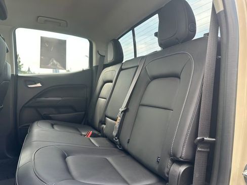 Used 2021 Chevrolet Colorado ZR2 image 19