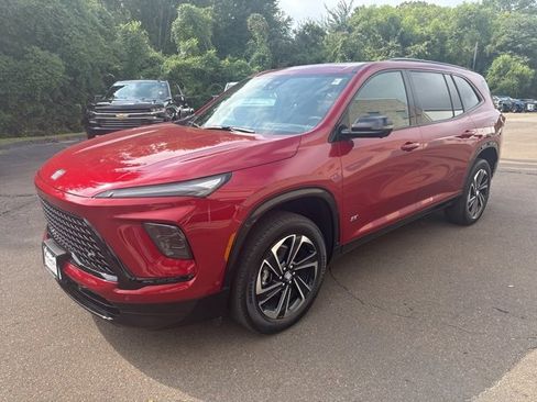 New 2026 Buick Enclave Sport Touring w/ Super Cruise Package image 1