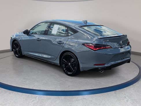 Certified 2026 Acura Integra A-Spec FWD image 7