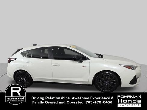 Used 2024 Subaru Impreza RS AWD/4WD image 2