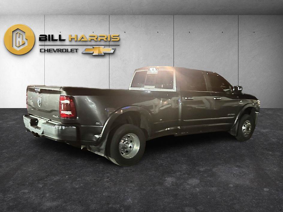 Used 2021 RAM 3500 Limited AWD/4WD image 5