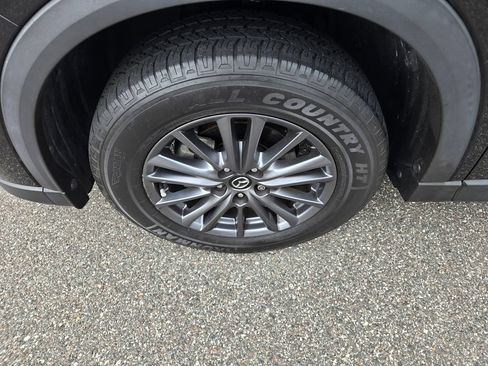 Used 2021 MAZDA CX-5 Touring FWD image 13
