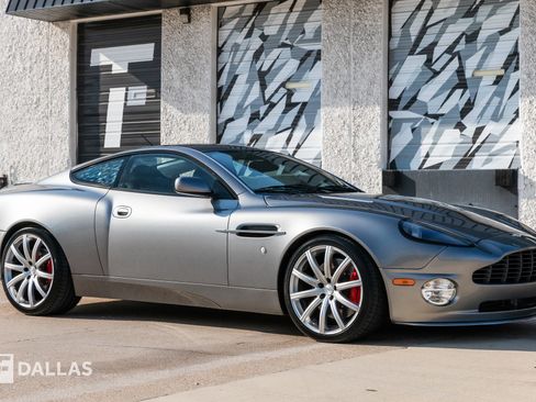 Used 2005 Aston Martin Vanquish S image 18