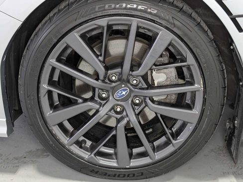 Used 2022 Subaru WRX Premium AWD/4WD image 3