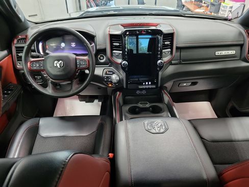 Used 2025 RAM 1500 Rebel w/ Rebel Level 1 Equipment Group AWD/4WD image 3