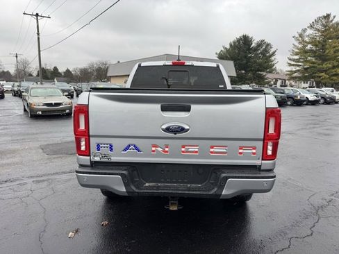 Used 2022 Ford Ranger Lariat w/ Technology Package image 13