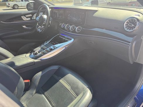 Used 2021 Mercedes-Benz AMG GT 43 image 24