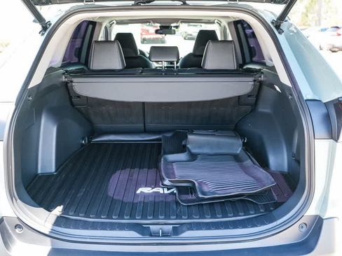 Used 2023 Toyota RAV4 XLE Premium AWD/4WD image 26