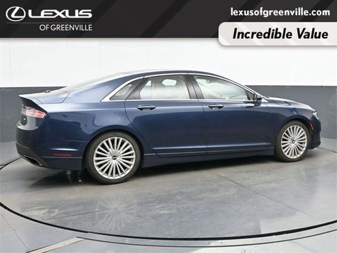 Used 2017 Lincoln MKZ Reserve w/ Climate Package image 8