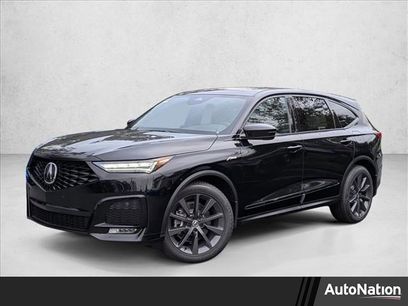 New 2026 Acura MDX A-Spec