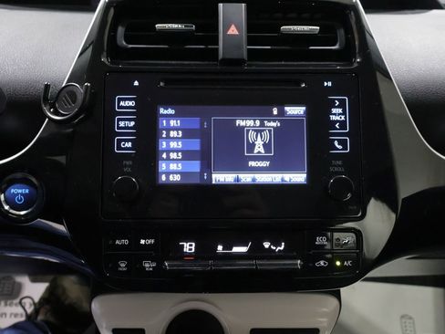 Used 2018 Toyota Prius Two w/ Prius Two Safety Plus Package image 24