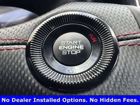 Used 2024 Jeep Compass Trailhawk AWD/4WD image 20