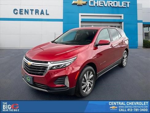 Certified 2023 Chevrolet Equinox LT image 1