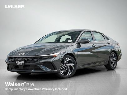 New 2026 Hyundai Elantra Limited