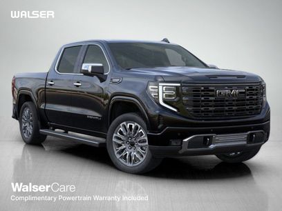 New 2026 GMC Sierra 1500 Denali Ultimate