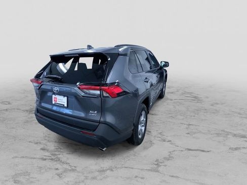 Certified 2025 Toyota RAV4 XLE image 9