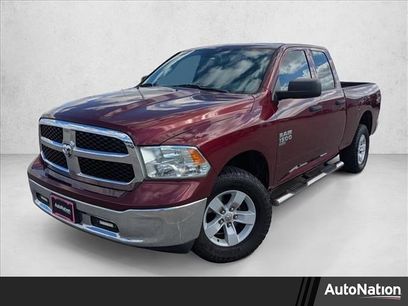 Used 2019 RAM 1500 Tradesman w/ Chrome Plus Package